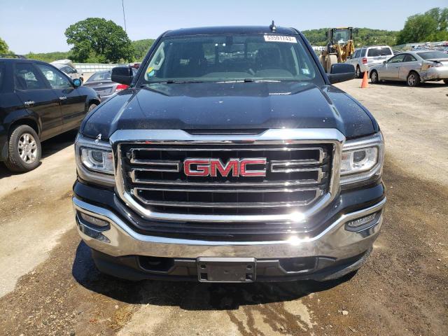 1GTV2MEC0JZ294510 - 2018 GMC SIERRA K1500 SLE BLACK photo 5