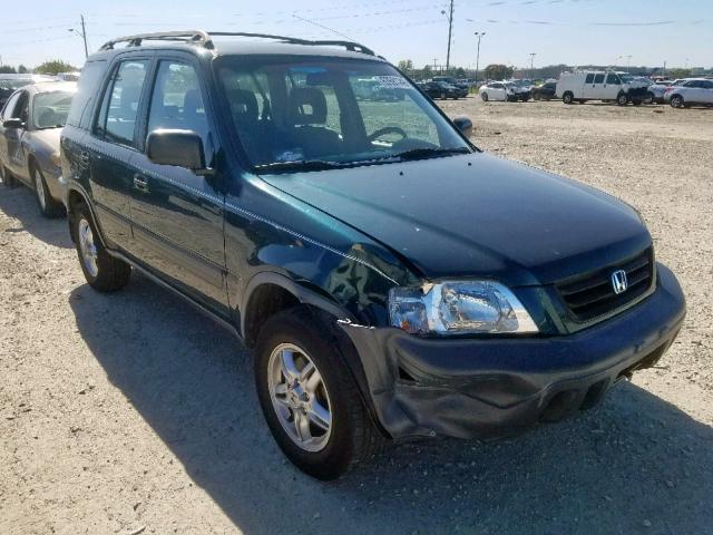 JHLRD1851VC033650 - 1997 HONDA CR-V LX  photo 1