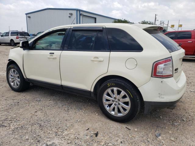 2FMDK39C57BA70611 - 2007 FORD EDGE SEL PLUS CREAM photo 2