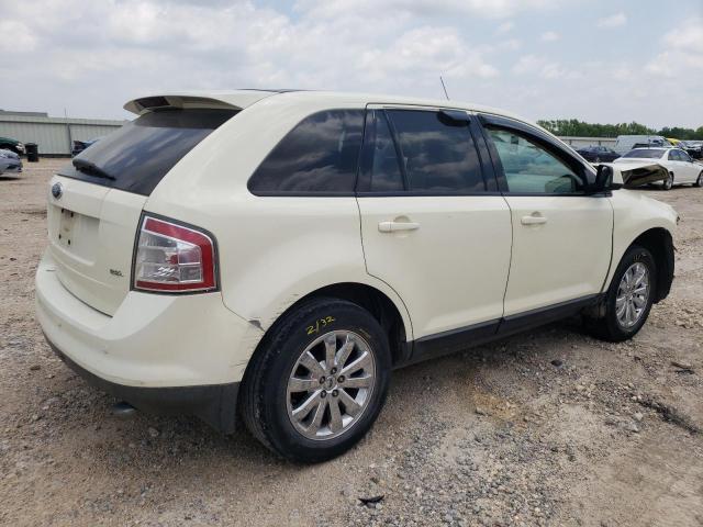 2FMDK39C57BA70611 - 2007 FORD EDGE SEL PLUS CREAM photo 3