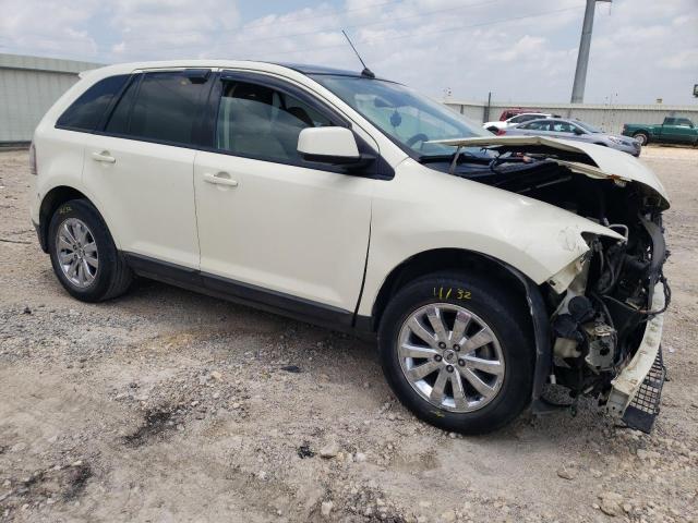 2FMDK39C57BA70611 - 2007 FORD EDGE SEL PLUS CREAM photo 4