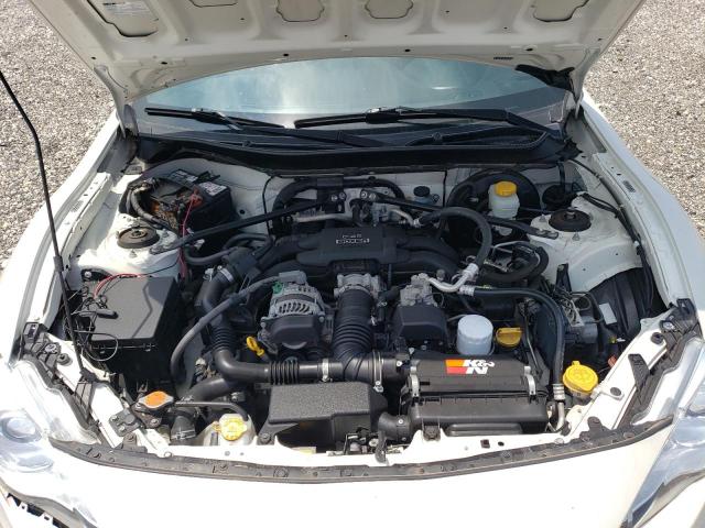 JF1ZNAA16G9708805 - 2016 TOYOTA SCION FR-S თეთრი ფოტო 11