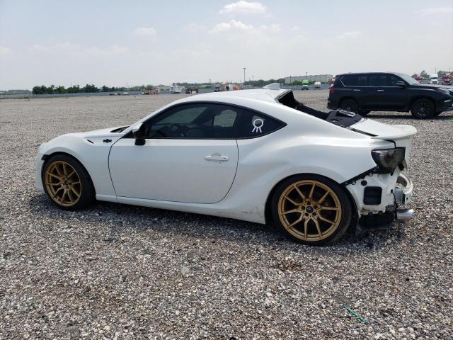 JF1ZNAA16G9708805 - 2016 TOYOTA SCION FR-S თეთრი ფოტო 2