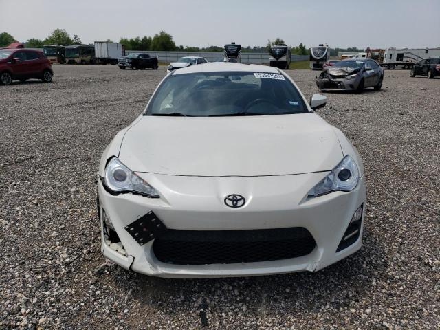 JF1ZNAA16G9708805 - 2016 TOYOTA SCION FR-S თეთრი ფოტო 5