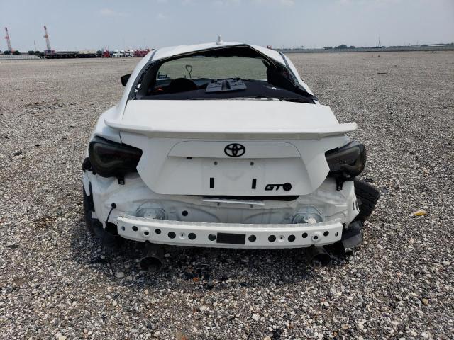 JF1ZNAA16G9708805 - 2016 TOYOTA SCION FR-S თეთრი ფოტო 6