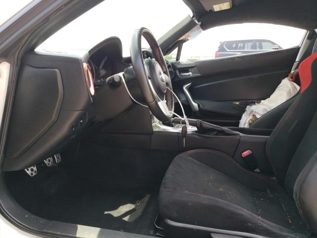 JF1ZNAA16G9708805 - 2016 TOYOTA SCION FR-S თეთრი ფოტო 7
