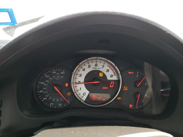 JF1ZNAA16G9708805 - 2016 TOYOTA SCION FR-S თეთრი ფოტო 9