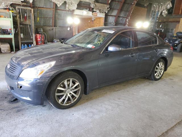 2008 INFINITI G35, 