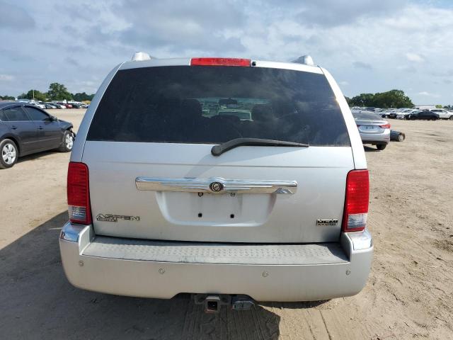 1A8HX58257F503766 - 2007 CHRYSLER ASPEN LIMITED 银色 照片 6