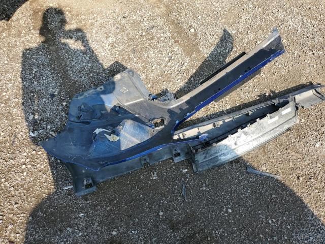 MAJ6S3GL2MC409116 - 2021 FORD ECOSPORT SE BLUE photo 13