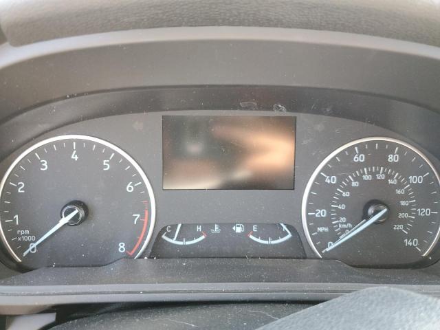 MAJ6S3GL2MC409116 - 2021 FORD ECOSPORT SE BLUE photo 9