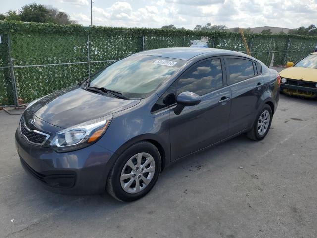 2014 KIA RIO EX, 