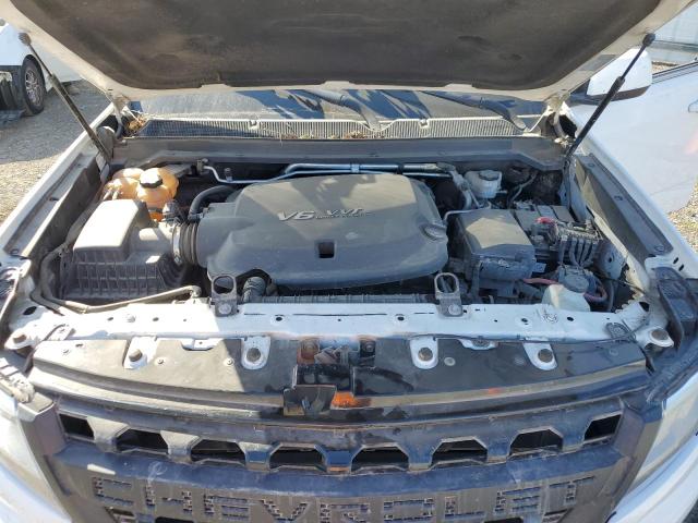 1GCGSCEN4L1104360 - 2020 CHEVROLET COLORADO LT WHITE photo 11