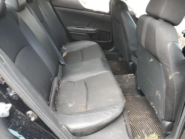 19XFC2F81ME201445 - 2021 HONDA CIVIC SPORT 黑色 照片 10