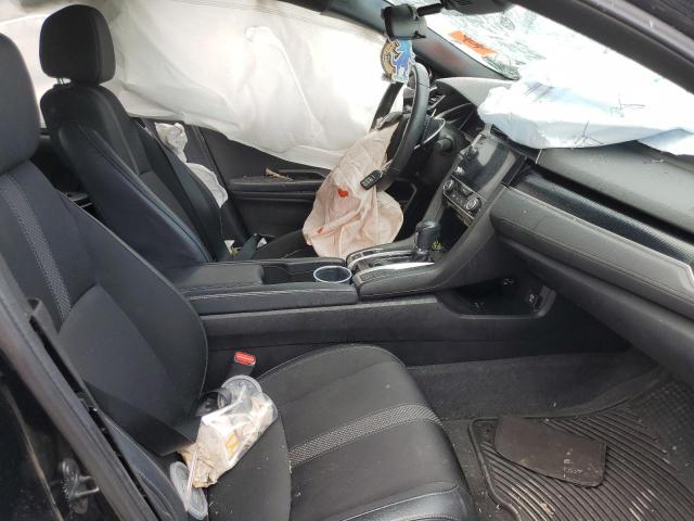 19XFC2F81ME201445 - 2021 HONDA CIVIC SPORT 黑色 照片 7