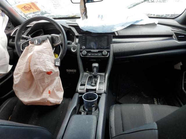 19XFC2F81ME201445 - 2021 HONDA CIVIC SPORT 黑色 照片 8