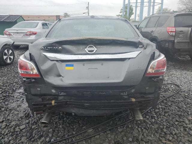 1N4AL3AP4FC185501 - 2015 NISSAN ALTIMA 2.5 GRAY photo 6