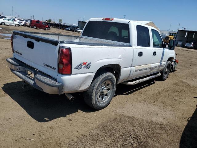 2GCEK13T251260570 - 2005 CHEVROLET 1500 K1500 WHITE photo 3