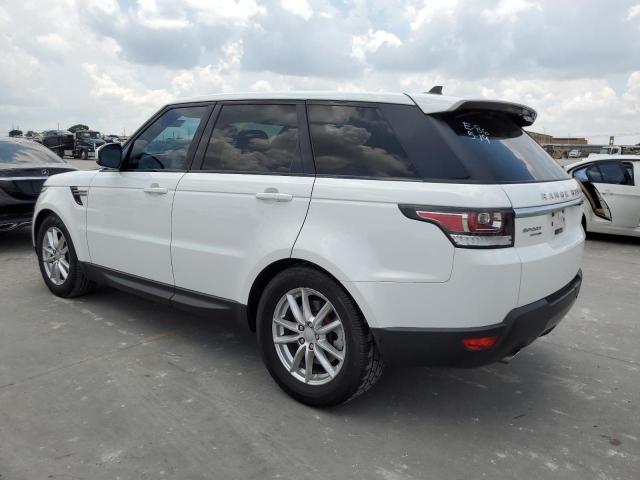 SALWG2VF8GA634765 - 2016 LAND ROVER RANGE ROVE SE WHITE photo 2