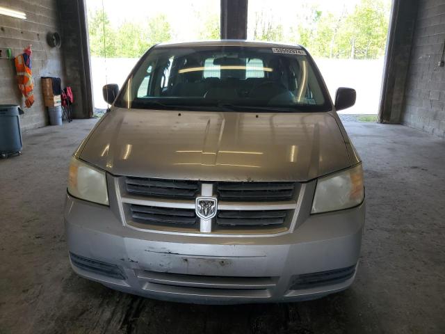 1D8HN44H18B181347 - 2008 DODGE GRAND CARA SE SILVER photo 5