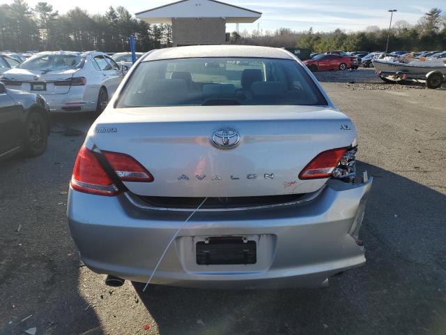 4T1BK36B95U011829 - 2005 TOYOTA AVALON XL SILVER photo 6