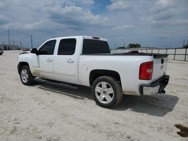 3GCEC13J58G234181 - 2008 CHEVROLET 1500 C1500 WHITE photo 2