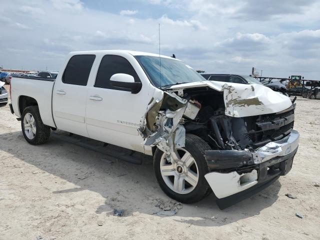 3GCEC13J58G234181 - 2008 CHEVROLET 1500 C1500 WHITE photo 4