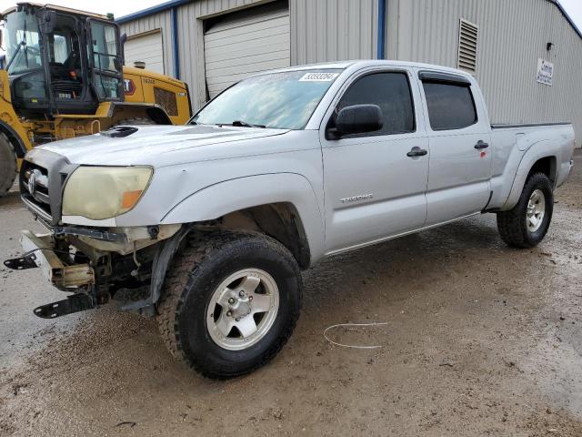 2007 TOYOTA TACOMA DOUBLE CAB LONG BED, 