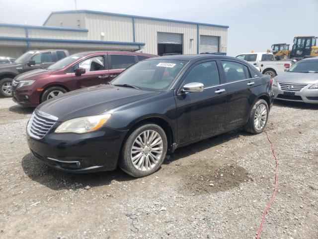 2011 CHRYSLER 200 LIMITED, 