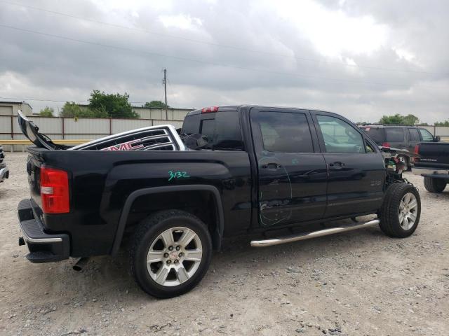 3GTP1UEC5EG113869 - 2014 GMC SIERRA C1500 SLE BLACK photo 3