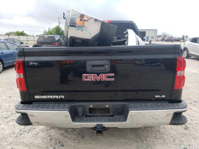 3GTP1UEC5EG113869 - 2014 GMC SIERRA C1500 SLE BLACK photo 6