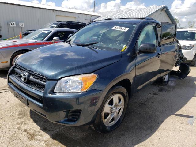 2011 TOYOTA RAV4, 