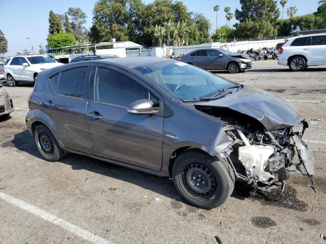 JTDKDTB31G1135191 - 2016 TOYOTA PRIUS C CHARCOAL photo 4