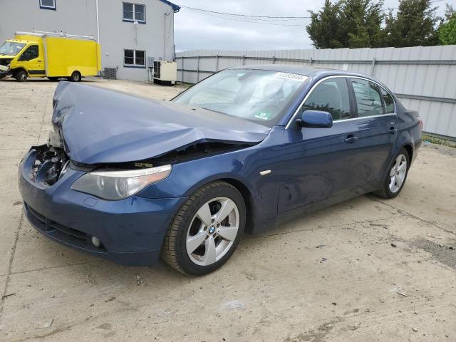 2007 BMW 525 XI, 