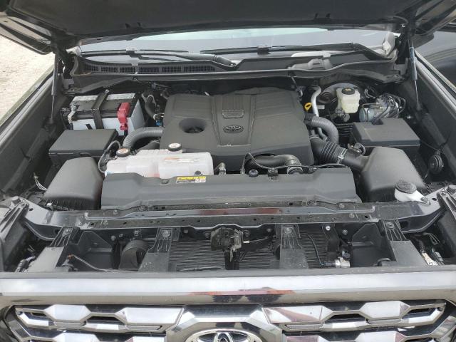 5TFNA5DB2PX123571 - 2023 TOYOTA TUNDRA CREWMAX PLATINUM 黑色 照片 11