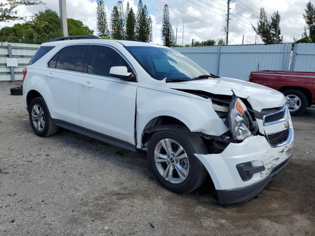 2GNALDEK4C1338479 - 2012 CHEVROLET EQUINOX LT WHITE photo 4