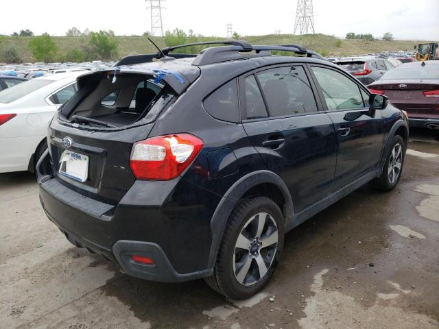 JF2GPABC0H8202410 - 2017 SUBARU CROSSTREK PREMIUM BLACK photo 3