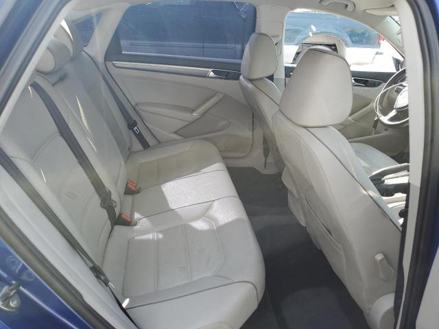 1VWDT7A38HC064353 - 2017 VOLKSWAGEN PASSAT R-LINE Mavi foto 10