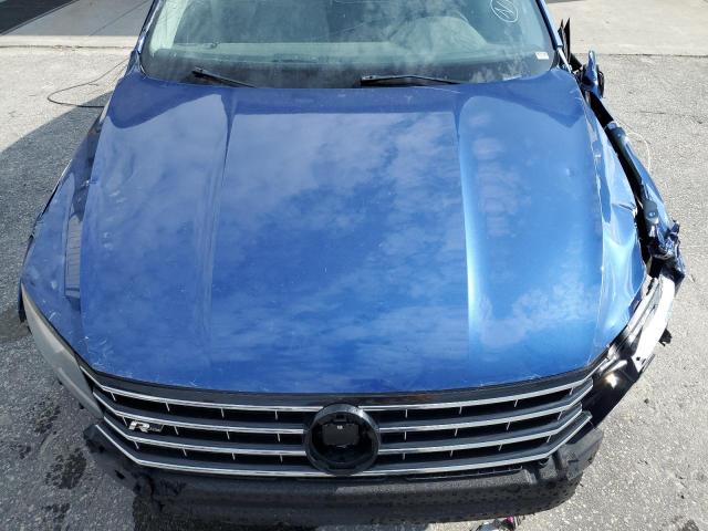 1VWDT7A38HC064353 - 2017 VOLKSWAGEN PASSAT R-LINE Mavi foto 11