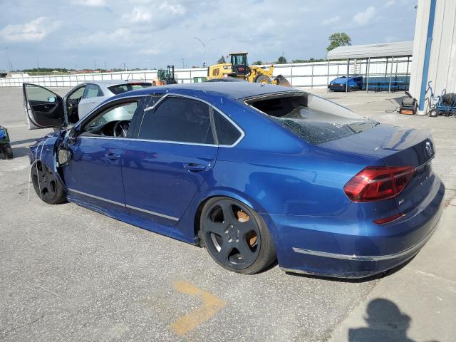 1VWDT7A38HC064353 - 2017 VOLKSWAGEN PASSAT R-LINE Mavi foto 2