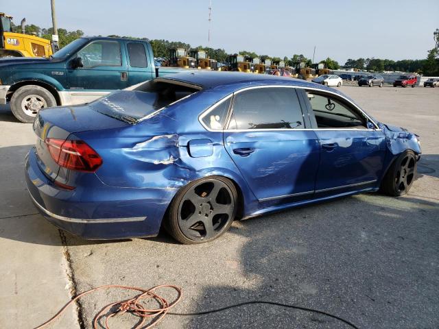 1VWDT7A38HC064353 - 2017 VOLKSWAGEN PASSAT R-LINE Mavi foto 3