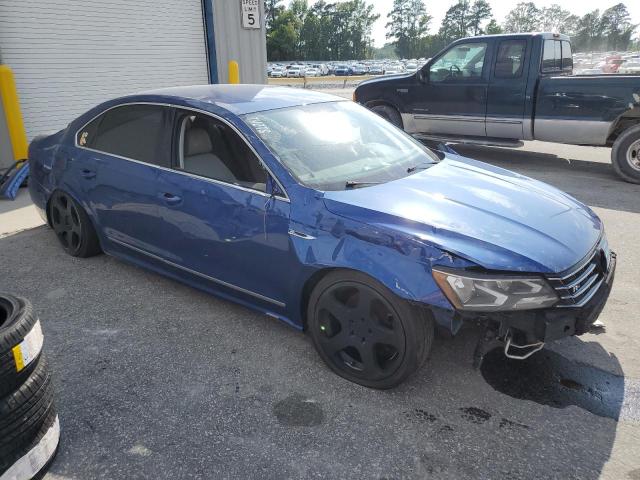 1VWDT7A38HC064353 - 2017 VOLKSWAGEN PASSAT R-LINE Mavi foto 4