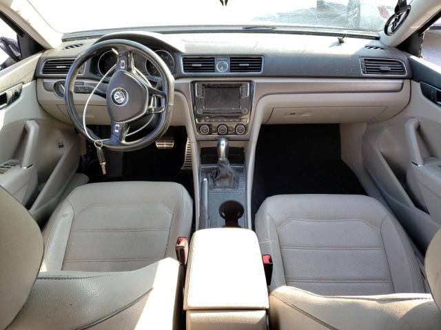 1VWDT7A38HC064353 - 2017 VOLKSWAGEN PASSAT R-LINE Mavi foto 8