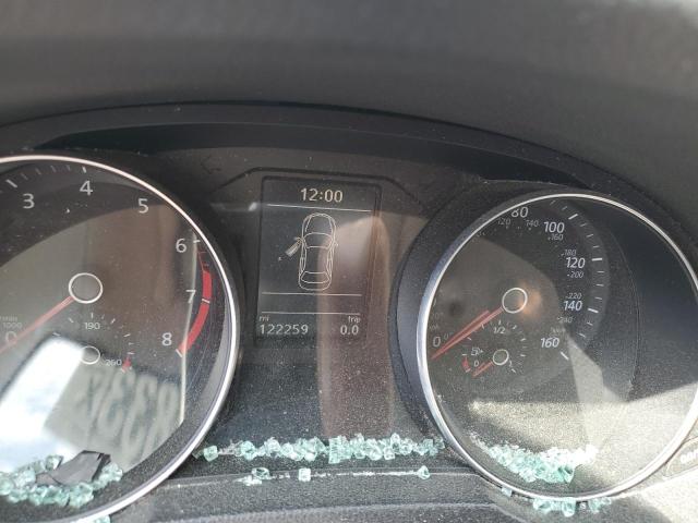 1VWDT7A38HC064353 - 2017 VOLKSWAGEN PASSAT R-LINE Mavi foto 9