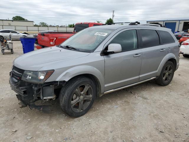 2015 DODGE JOURNEY CROSSROAD, 