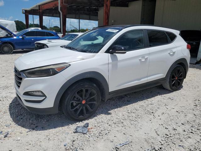 2017 HYUNDAI TUCSON LIMITED, 