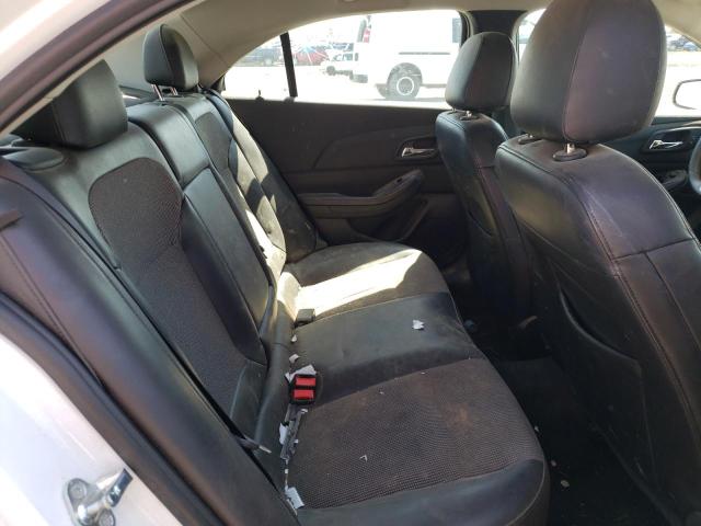 1G11C5SA7GF104564 - 2016 CHEVROLET MALIBU LIM LT 白色 照片 10