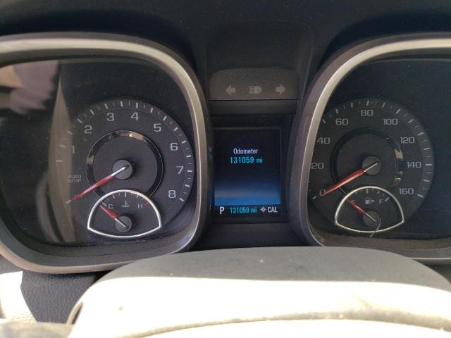 1G11C5SA7GF104564 - 2016 CHEVROLET MALIBU LIM LT 白色 照片 9