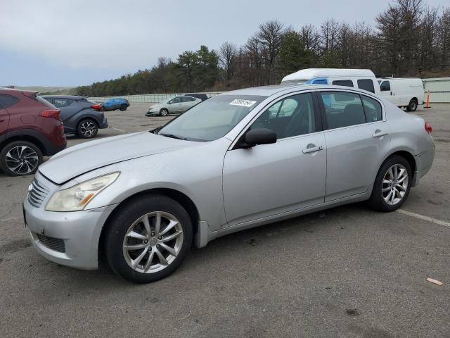 2008 INFINITI G35, 