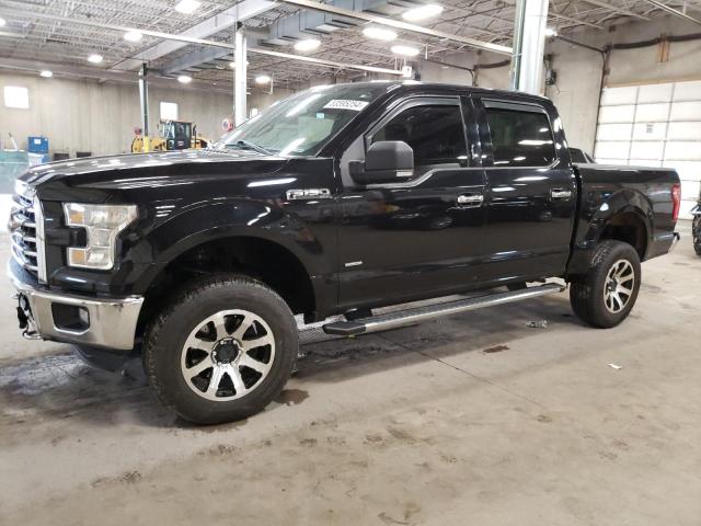 2016 FORD F150 SUPERCREW, 